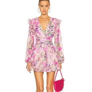 ROCOCO SAND mini dress